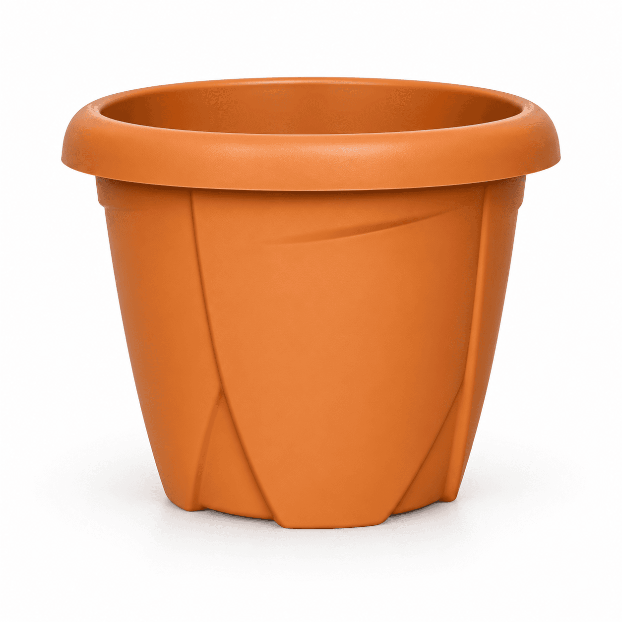 Pots ronds · Terracotta