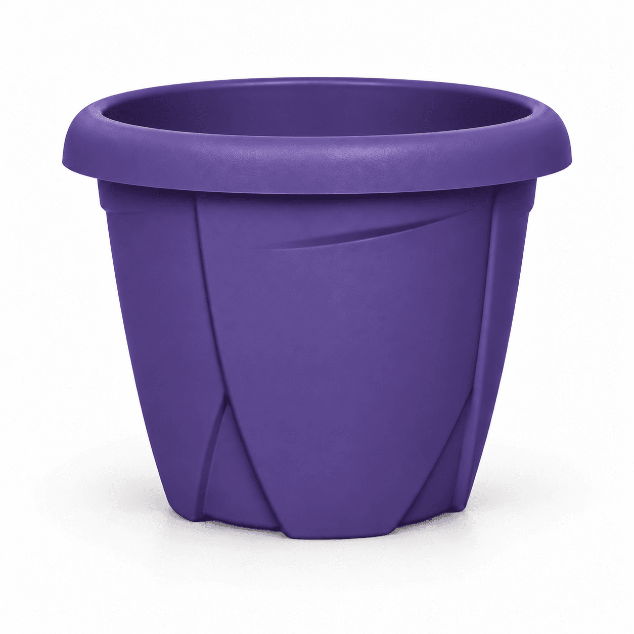 Pots ronds · Violet