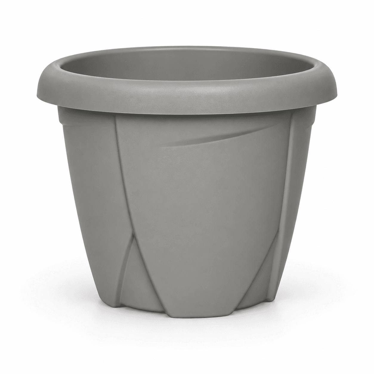 Pots ronds · Gris
