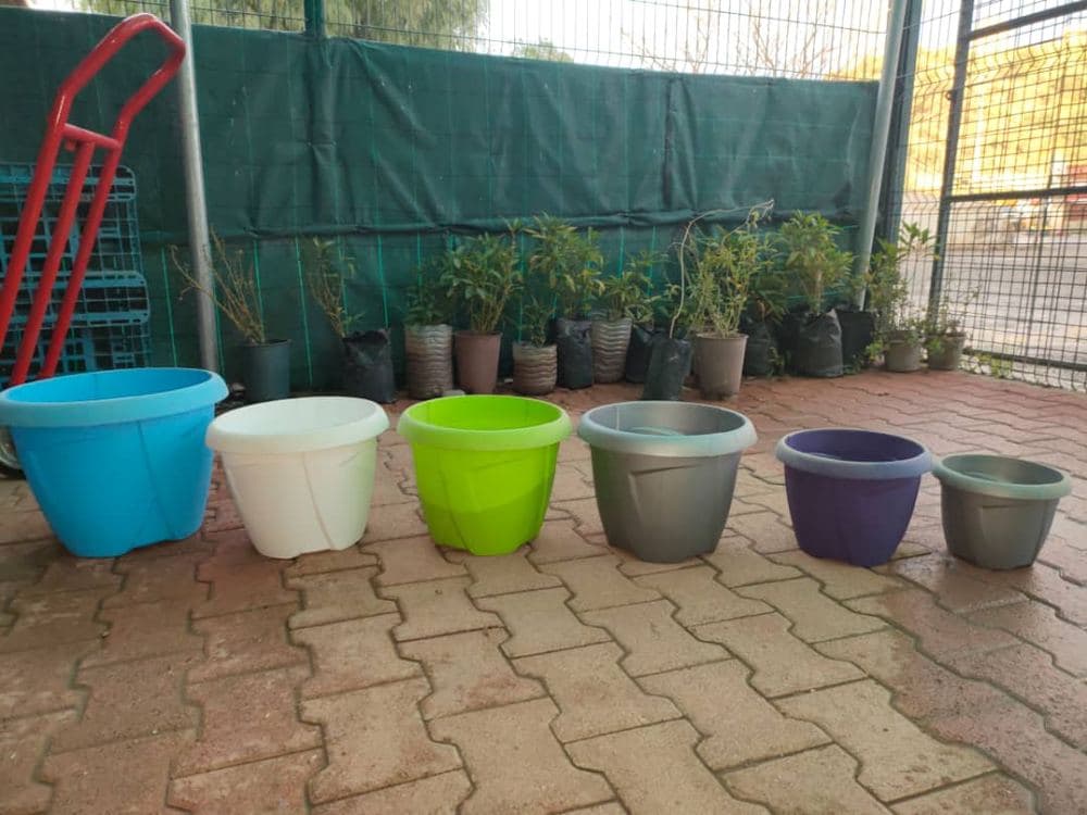 Pots ronds